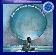 Load image into Gallery viewer, Thelonious Sphere Monk* : Monk’s Blues (CD, Album, RE, RM)
