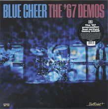 Load image into Gallery viewer, Blue Cheer : The '67 Demos (LP, RP, Whi)
