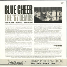 Load image into Gallery viewer, Blue Cheer : The '67 Demos (LP, RP, Whi)
