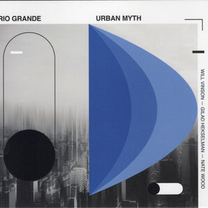 Trio Grande (10) : Urban Myth (CD, Album)