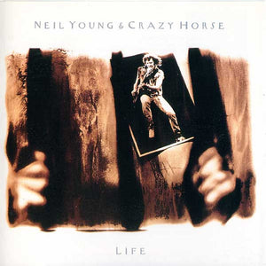 Neil Young & Crazy Horse : Life (CD, Album, RM)