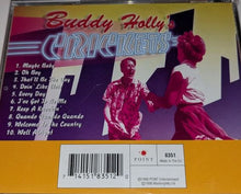 Load image into Gallery viewer, Buddy Holly's Crickets* : That'll Be The Day (CD, Album, RE)
