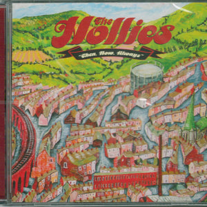 The Hollies : Then, Now, Always (CD, Album, RE)