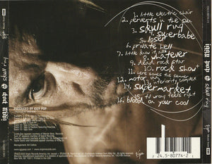 Iggy Pop : Skull Ring (CD, Album, Promo)