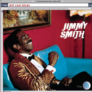 Jimmy Smith : Dot Com Blues (CD, Album)