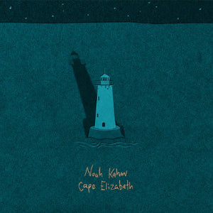 Noah Kahan : Cape Elizabeth (12", EP, RE, RP, Aqu)