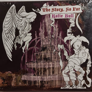 Katie Bull (2) : The Story So Far (CD, Album + DVD)