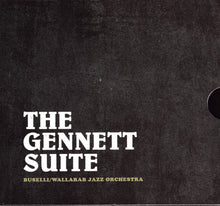 Load image into Gallery viewer, Buselli-Wallarab Jazz Orchestra : The Gennett Suite (2xCD, Album)
