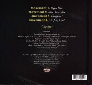 Buselli-Wallarab Jazz Orchestra : The Gennett Suite (2xCD, Album)