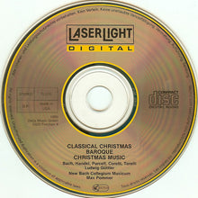 Load image into Gallery viewer, Ludwig Güttler, New Bach Collegium Musicum*, Max Pommer : Baroque Christmas Music (CD, Comp)
