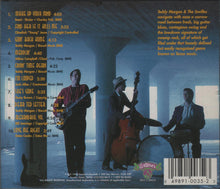 Load image into Gallery viewer, Teddy Morgan And The Sevilles : Ridin' In Style (CD, Album)

