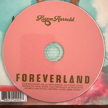 Load image into Gallery viewer, Keyon Harrold : Foreverland (CD, Album)
