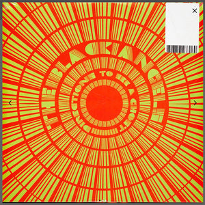 The Black Angels : Directions To See A Ghost (3xLP, Album, Ltd, RE, Met)