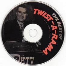 Load image into Gallery viewer, Various : The Best Of Twist-A-Rama (CD, Comp, RE)
