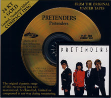 Load image into Gallery viewer, The Pretenders : Pretenders (CD, Album, Ltd, Num, RE, RM, Gol)
