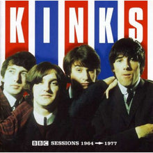 Load image into Gallery viewer, Kinks* : BBC Sessions 1964 - 1977 (2xCD, Comp, RM)
