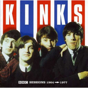 Kinks* : BBC Sessions 1964 - 1977 (2xCD, Comp, RM)