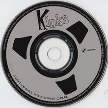 Load image into Gallery viewer, Kinks* : BBC Sessions 1964 - 1977 (2xCD, Comp, RM)
