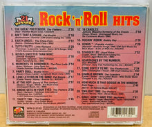 Load image into Gallery viewer, Various : Rock 'N' Roll Hits Of The 50's (CD, Comp)
