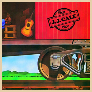 J.J. Cale : Okie (CD, Album, RE)