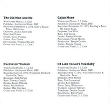 Load image into Gallery viewer, J.J. Cale : Okie (CD, Album, RE)
