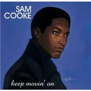 Sam Cooke : Keep Movin' On (CD, Comp)