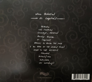 Will Johnson : El Capitan (CD, Album)