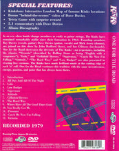 Load image into Gallery viewer, The Kinks : One For The Road (DVD-V)
