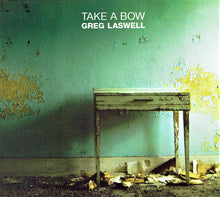 Load image into Gallery viewer, Greg Laswell : Take A Bow (CD, Album)

