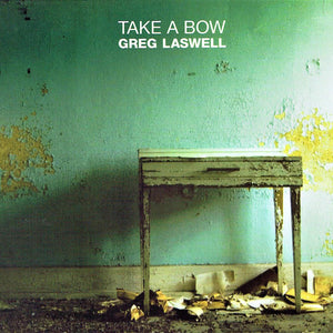 Greg Laswell : Take A Bow (CD, Album)