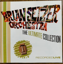 Load image into Gallery viewer, Brian Setzer Orchestra : The Ultimate Collection (Recorded Live) (2xCD, Album)

