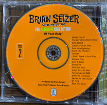 Load image into Gallery viewer, Brian Setzer Orchestra : The Ultimate Collection (Recorded Live) (2xCD, Album)
