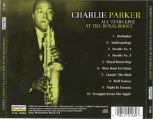 Load image into Gallery viewer, Charlie Parker All Stars* : Live At The Royal Roost (CD, Album, RE)
