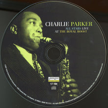 Load image into Gallery viewer, Charlie Parker All Stars* : Live At The Royal Roost (CD, Album, RE)
