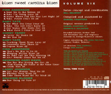 Load image into Gallery viewer, Pink Anderson, Rev. Gary Davis, Baby Tate, Sonny Terry, Brownie McGhee, Larry Johnson (6) : The Bluesville Years Volume Six  Blues Sweet Carolina Blues (CD, Comp)
