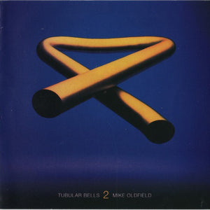 Mike Oldfield : Tubular Bells 2 (CD, Album)