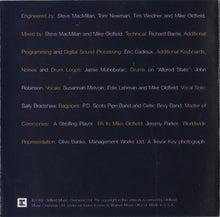 Load image into Gallery viewer, Mike Oldfield : Tubular Bells 2 (CD, Album)
