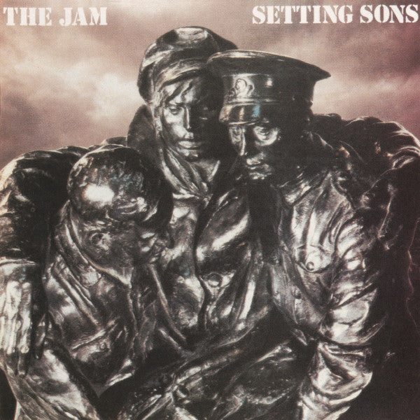 The Jam : Setting Sons (CD, Album, RE)