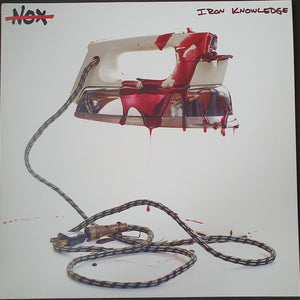 Obnox : Iron Knowledge (LP, Album)