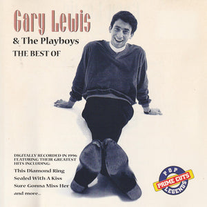 Gary Lewis & The Playboys : The Best Of (CD, Album, RM)