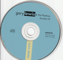 Load image into Gallery viewer, Gary Lewis &amp; The Playboys : The Best Of (CD, Album, RM)
