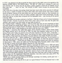 Load image into Gallery viewer, Johnny Kidd &amp; The Pirates : The Classic And Rare.... (CD, Comp)
