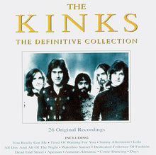 Load image into Gallery viewer, The Kinks : The Definitive Collection (CD, Comp)
