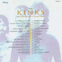 Load image into Gallery viewer, The Kinks : The Definitive Collection (CD, Comp)
