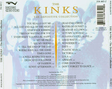 Load image into Gallery viewer, The Kinks : The Definitive Collection (CD, Comp)
