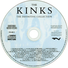 Load image into Gallery viewer, The Kinks : The Definitive Collection (CD, Comp)
