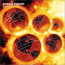 Load image into Gallery viewer, Procol Harum : The Well's On Fire (CD, Album)
