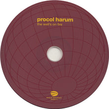 Load image into Gallery viewer, Procol Harum : The Well's On Fire (CD, Album)
