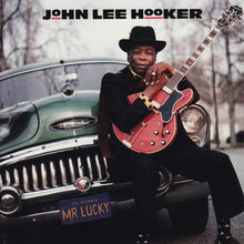 Load image into Gallery viewer, John Lee Hooker : Mr. Lucky (CD, Album, Nim)
