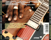 Load image into Gallery viewer, John Lee Hooker : Mr. Lucky (CD, Album, Nim)
